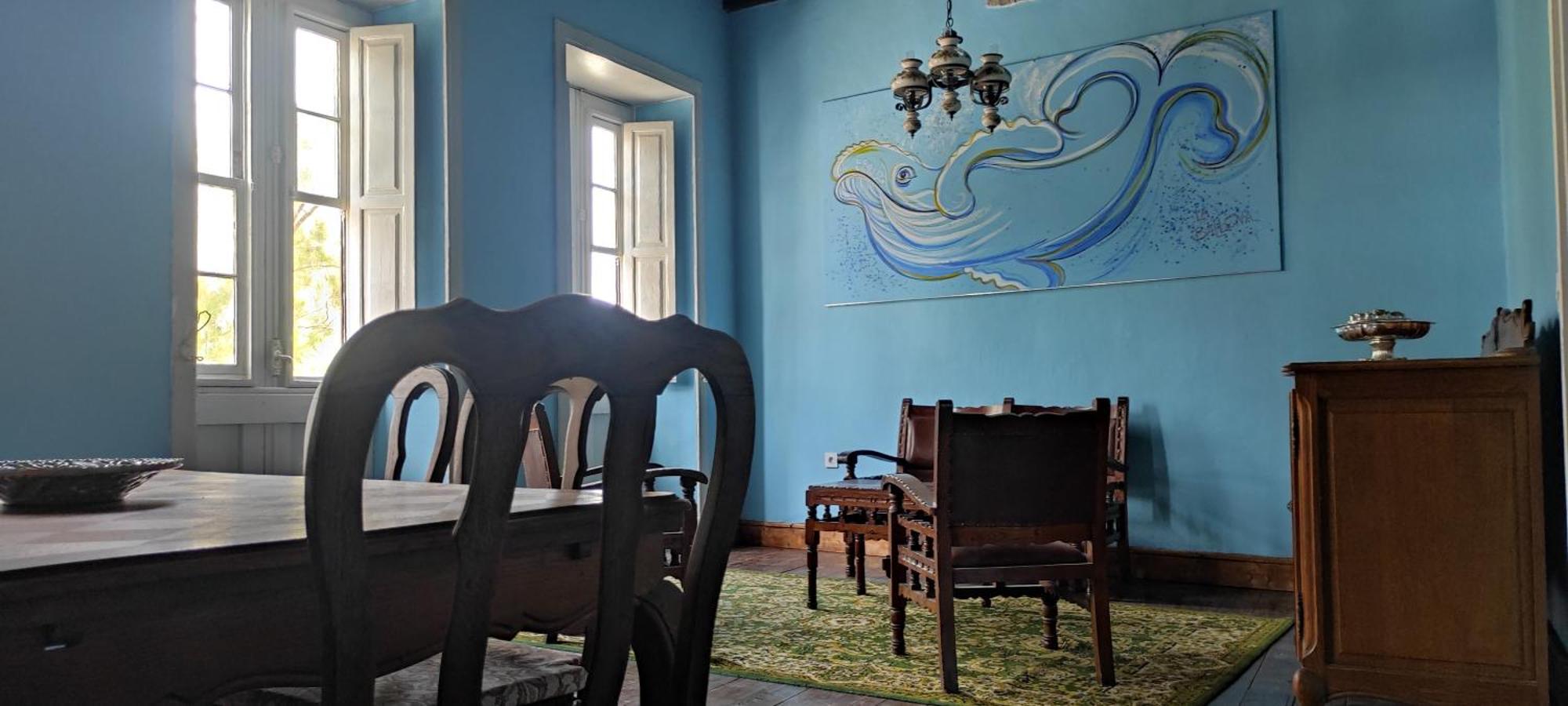 La Ballena Azul Los Silos Εξωτερικό φωτογραφία