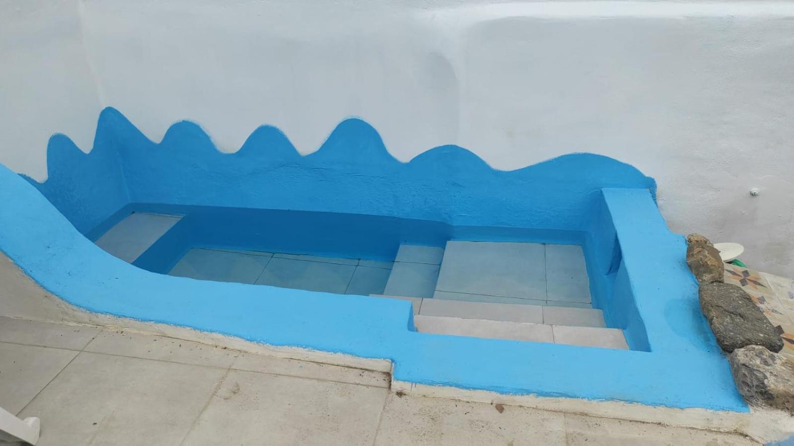 La Ballena Azul Los Silos Εξωτερικό φωτογραφία