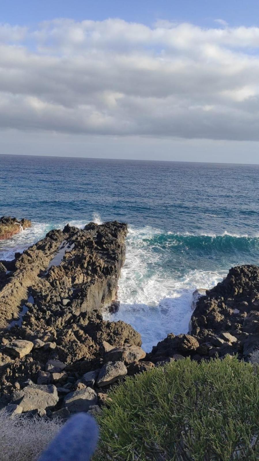 La Ballena Azul Los Silos Εξωτερικό φωτογραφία